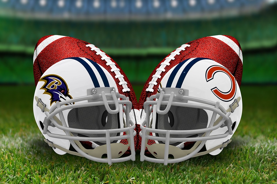 amaerican football hemets