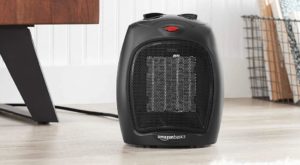 small space heater