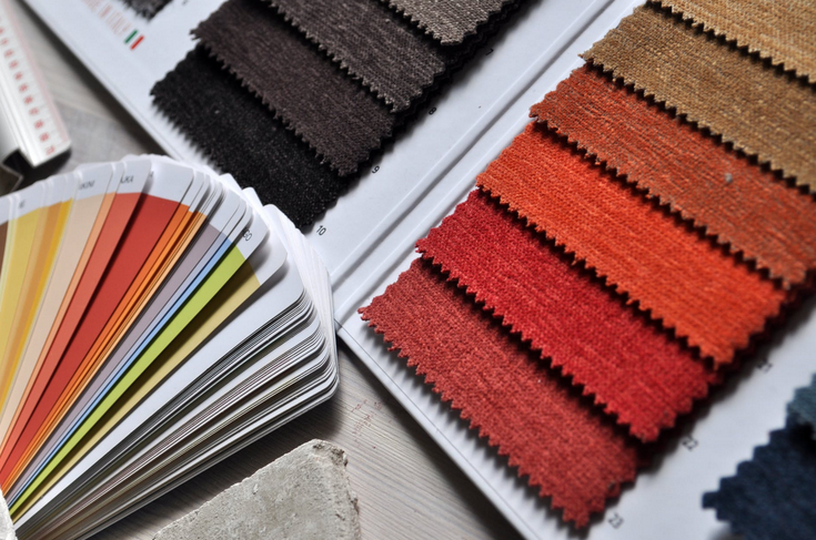 paint swatches