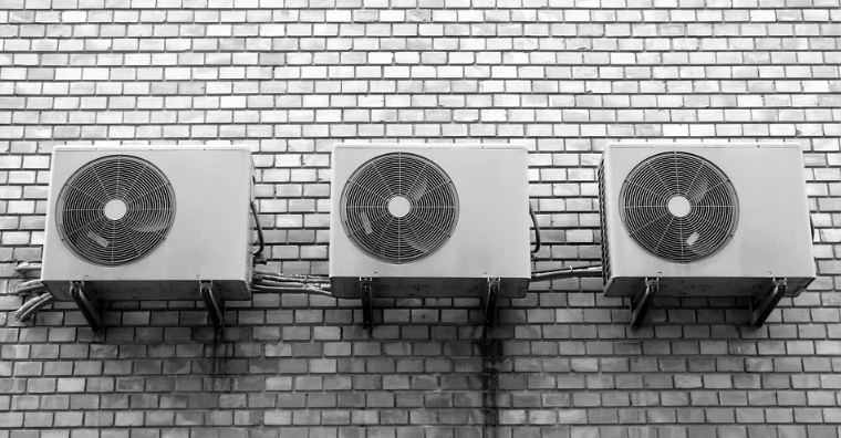 wall fan