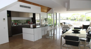 Kitchen room