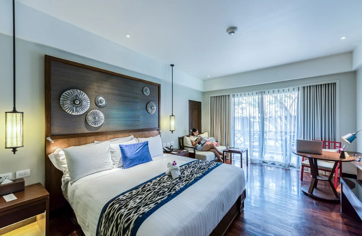 Luxury apartment