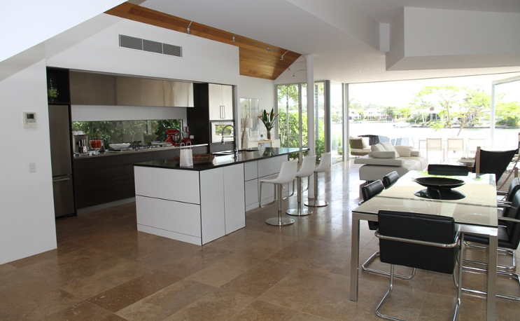 luxury apartment