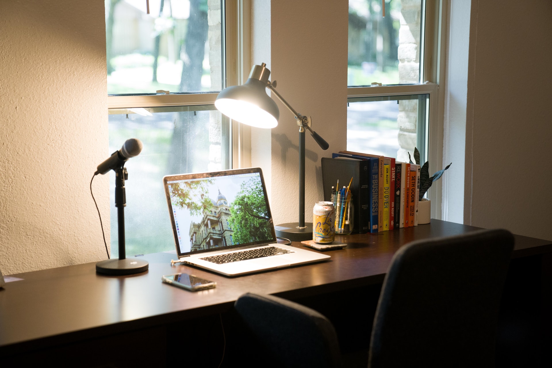 home office
