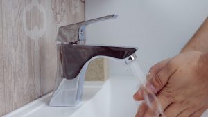 washing