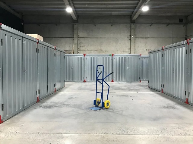 storage unit