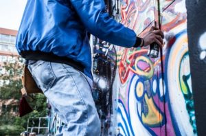 vandalism