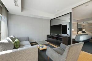 living room